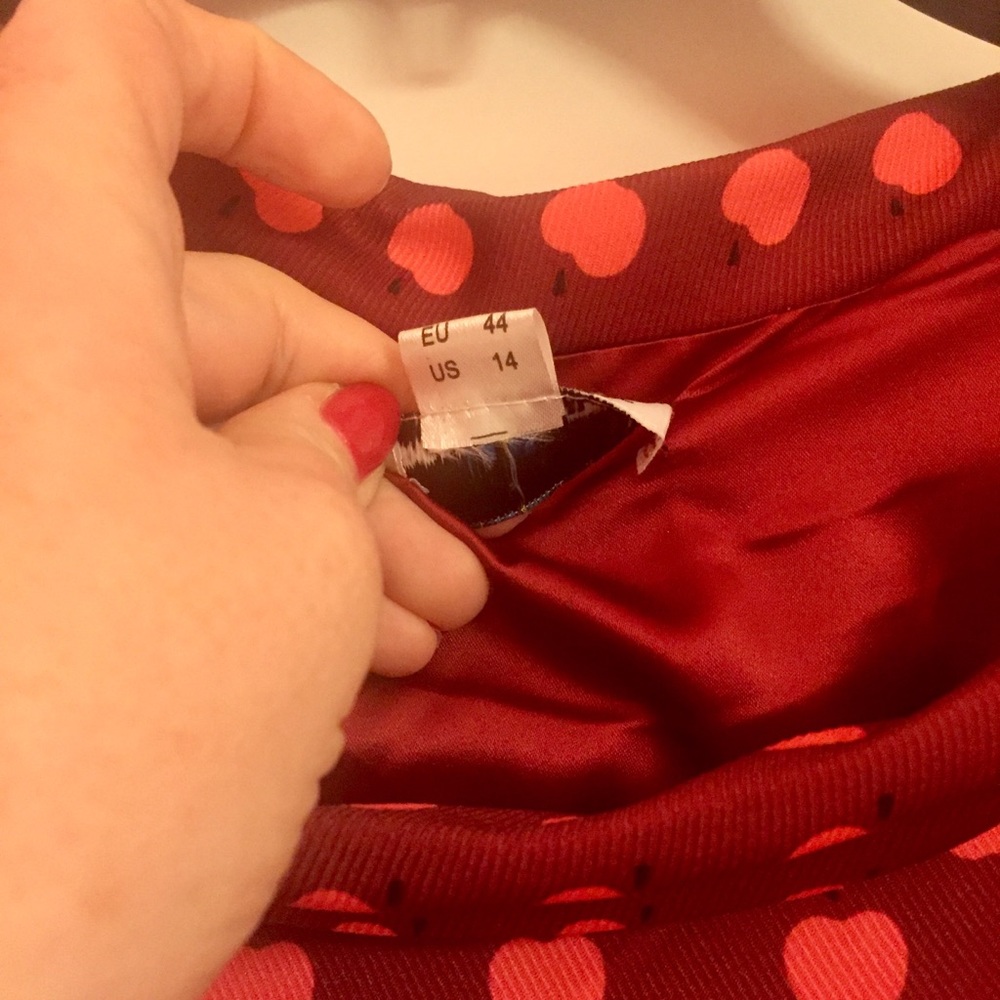 Retro Mod Shift Dress - Picture 4 of 5